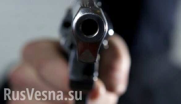 Типичная Украина: Под Харьковом ищут стрелка, ранившего троих человек