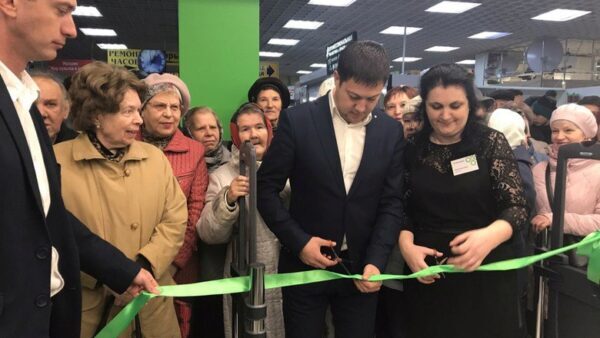 Торговая сеть «Перекресток» открыла 14-й в Нижнем Новгороде супермаркет