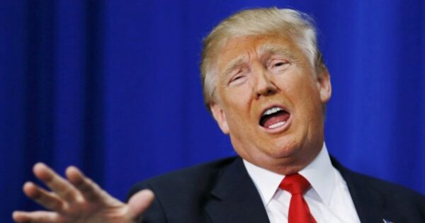 Трамп прокомментировал свои слова о «затишье перед бурей»