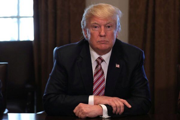 Трамп во время встречи с военными объявил «затишье перед бурей»