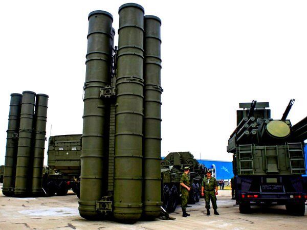 Турки начали переговоры с Россией о закупке систем ПВО С-500