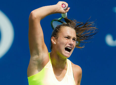 Тяньцзинь. Арина Соболенко в первый раз в карьере прошла в финал состязаний WTA