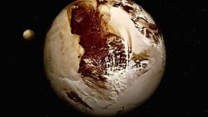 У Плутона не имеется системы колец? — ученые