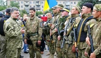 У Порошенко запланирована рабочая поездка в Донбасс