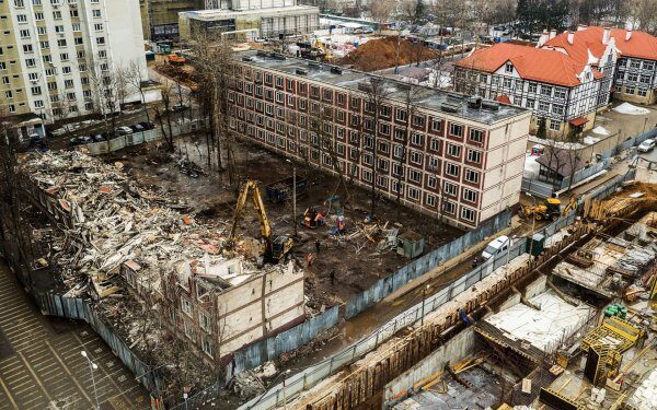 Участники программы реновации в Москве будут получать льготы
