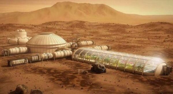 Ученые: Холодная плазма станет базой для производства топлива на Марсе