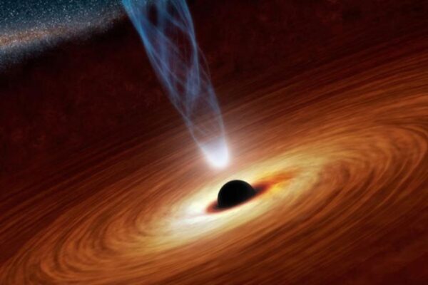 Ученые: Наша Вселенная могла появиться из черной дыры