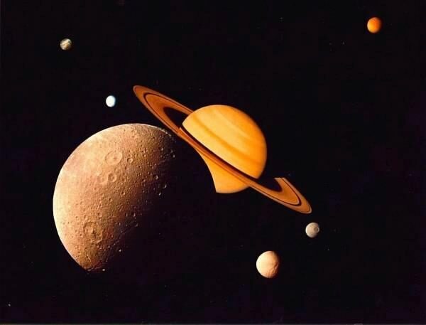 Ученые: В Солнечной системе могут находиться внеземные цивилизации