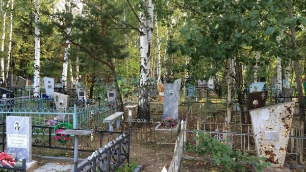 УФАС возбудило дело в отношении управления кладбищ Нижнего Новгорода