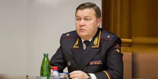 Уголовное дело возбуждено в отношении экс-начальника томского главка МВД