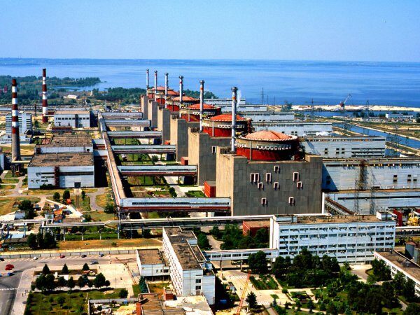 Украина составила план ремонтных работ энергоблоков АЭС на 4 года