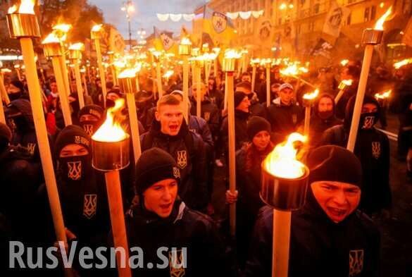 Украине не хватает еврейских погромов, — украинский журналист (ВИДЕО)