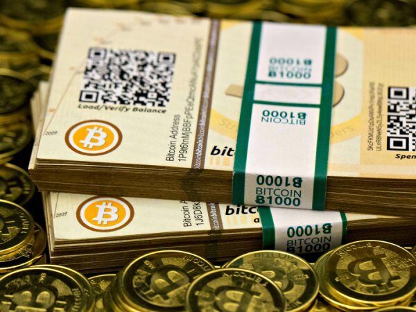 Украинский Нацбанк заявил о готовности признать криптовалюту Bitcoin