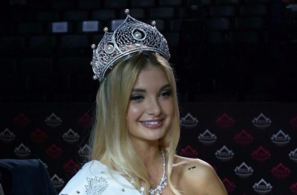 Уроженка Екатеринбурга отправилась в Китай представлять в Россию на конкурсе «Мисс Мира»