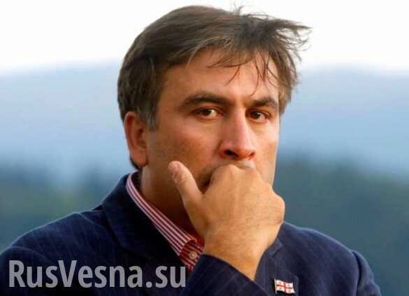 У Саакашвили пропали еще двое соратников
