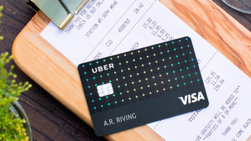 У Uber возникла своя собственная кредитная карта Visa