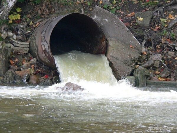 В Альметьевске местной компании запретили сливать сточные воды в реку Бигашка 