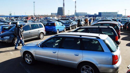 В Башкирии продажи автомобилей выросли на 33%