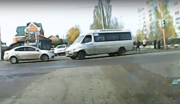 В Башкирии водитель автобуса сбил ребенка на «зебре»