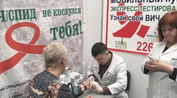 В Башкортостане с начала 2017 года обнаружено две тысячи ВИЧ-инфицированных человек