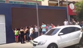 В Бразилии школьник открыл стрельбу, есть жертвы