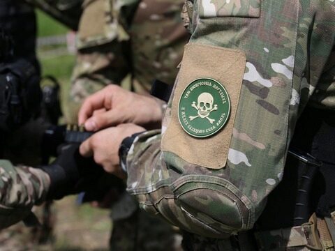 В Чечне офицер Росгвардии расстрелял четверых сослуживцев