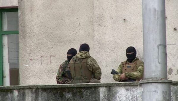 В Чечне офицер Росгвардии застрелил четырех сослуживцев 