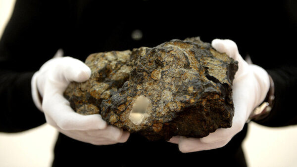 В Чили российские исследователи обнаружили 15 килограмм метеоритов