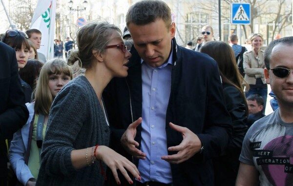 В ЦИК прокомментировали требование Собчак допустить Навального к выборам