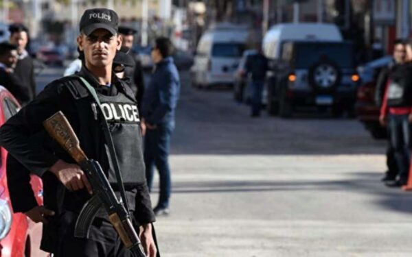 В Египте бой с террористами забрал жизни полицейских
