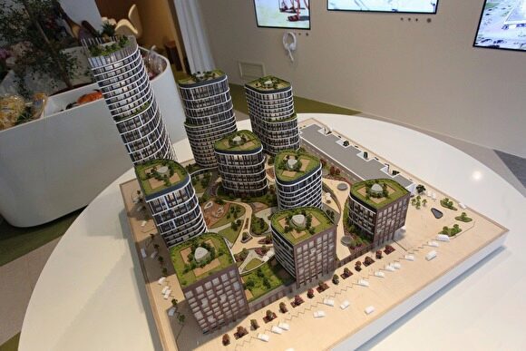 В «Форум групп» рассказали, каким будет новый жилой комплекс на месте Центрального рынка