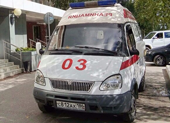 В ХМАО расследуют нападение на работников скорой помощи