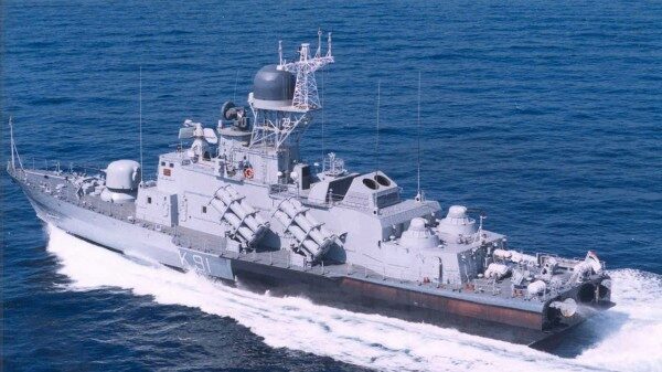 В Калининградской области обнаружили похищенные военные корабли