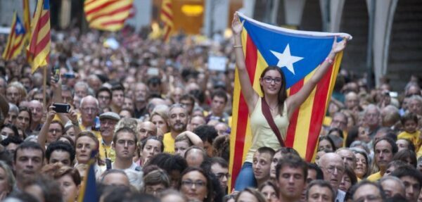 В Каталонии объявили окончательные итоги референдума