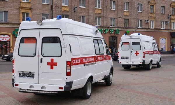 В Казани открылась подстанция скорой помощи после капремонта