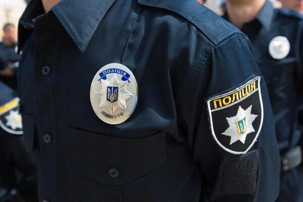 В Киеве полиция применила "слезоточку" против активистов Майдана