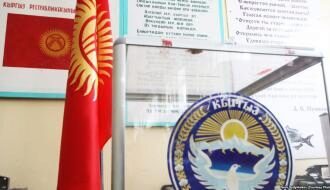 В Киргизии проходят выборы президента страны