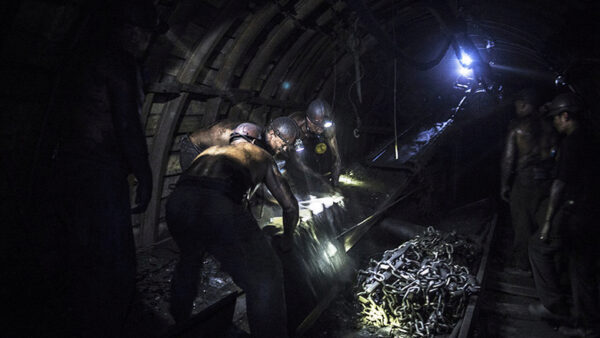В Киргизии в шахте погибли три горняка