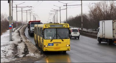 В Комсомольске-на-Амуре в автобусе скончался пассажир