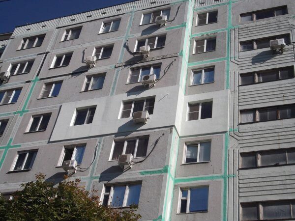 В Краснодаре было отремонтированы 140 жилых домов