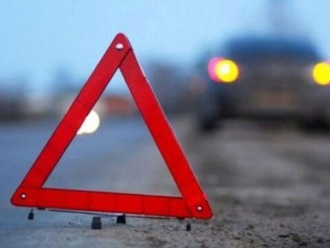 В Краснокутском районе в ДТП пострадали двое детей