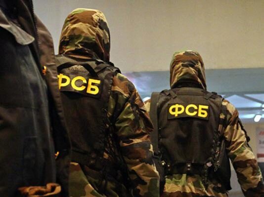 В Крыму задержаны опасные террористы