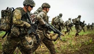 В Латвии стартовали масштабные военные учения НАТО