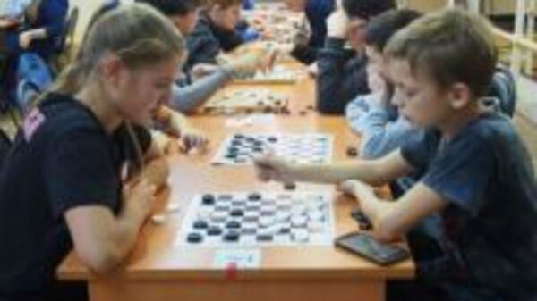 В Липецке назвали лучших по шашкам