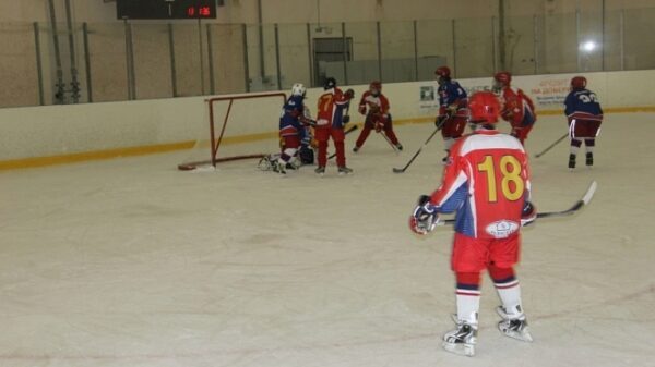 В Липецке пройдет турнир памяти хоккеиста Михаила Баландина