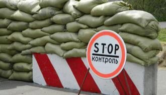 В «ЛНР» закрыли пункт пропуска на границе с Россией