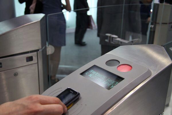 В Московском метро появится биометрическая идентификация
