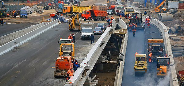В Москве ищут желающих построить дорогу за 2,8 млрд рублей в пос. Северный