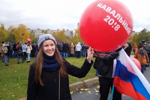 В Москве начались задержания митингующих на акции «за Навального»