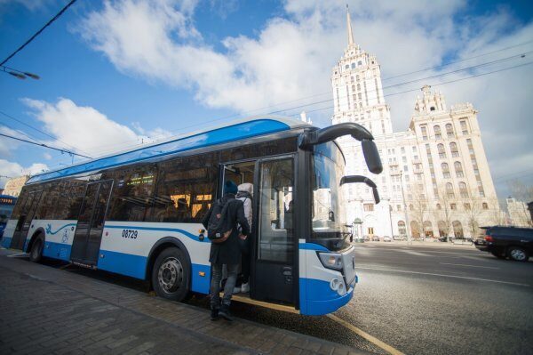 В Москве в субботу изменится 60 маршрутов общественного транспорта
